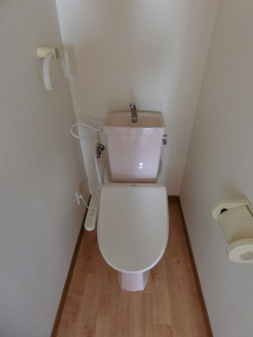 コーポROROのトイレ