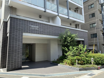 【エントランス】 | ワコーレ西明石ステーションマークス | 綺麗に管理されたエントランス♪