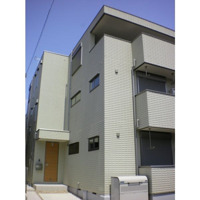 【外観】 | カーサビアンカ