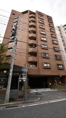 【外観】 | エスポア檀溪通　★仲介手数料無料★　八事小学校　駒方中学校 | リノベーション済み。　
保証付きマンションです。
