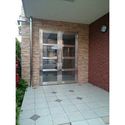 【エントランス】 | ソフトリーサンリット・ヒロ