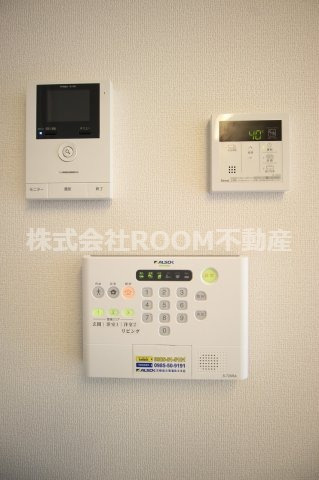 セジュールエクラ　A棟の設備