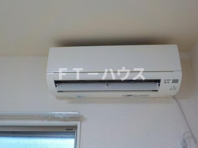 グレイスフロントの設備