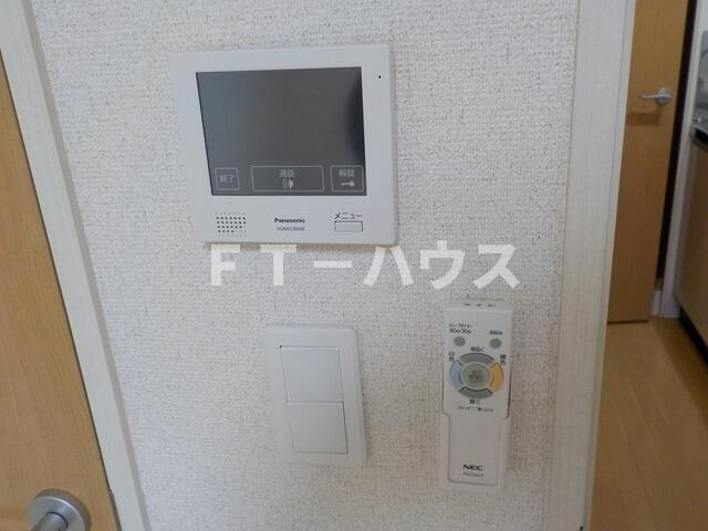 グレイスフロントのセキュリティ