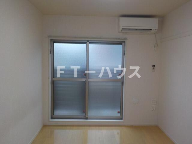 グレイスフロントの居間・リビング