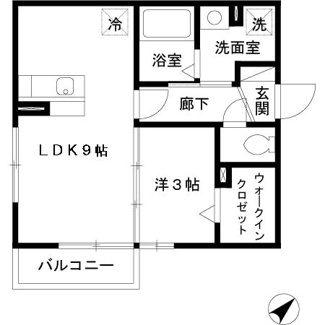 【間取り】 | エトワール久原