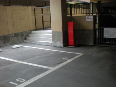【駐車場】 | アンシャンテ平野