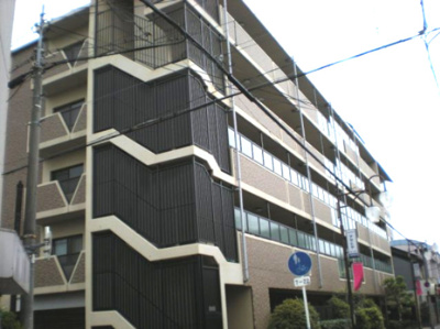 【エントランス】 | アンシャンテ平野