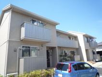 ウィット西深津　 Bの画像