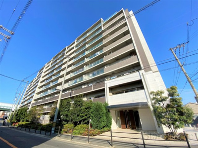 【外観】 | クオーレアッシュ玉出ソレイユ | 外観も気になるポイント