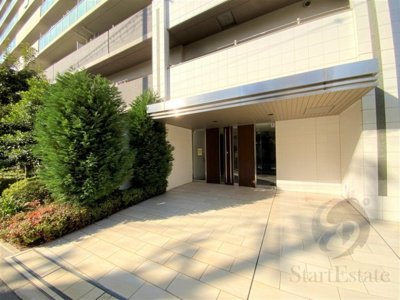 【エントランス】 | クオーレアッシュ玉出ソレイユ | 毎日通るエントランスはこのようになっています