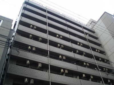 【外観】 | エスリード堂島