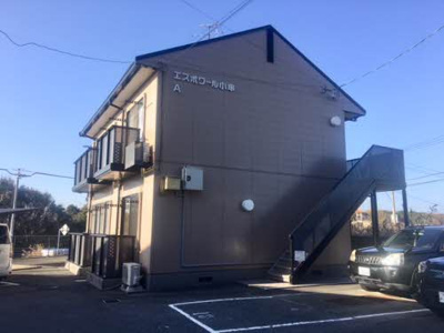 【外観】 | エスポワール小串Ａ棟