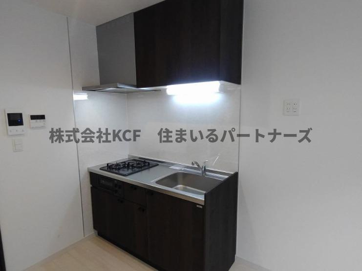 Sou.leaf久留米大前のキッチン|※類似物件内装写真