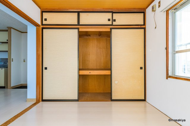 サンハイツ吉田の収納