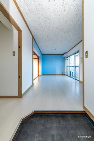 サンハイツ吉田の玄関|玄関