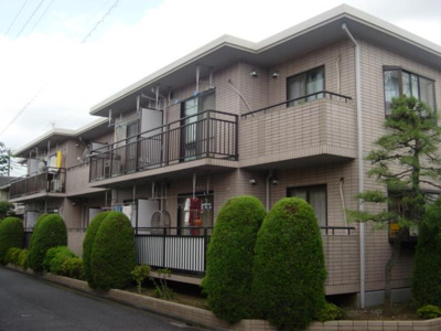 【外観】 | ドミール久我山 | ドミール久我山