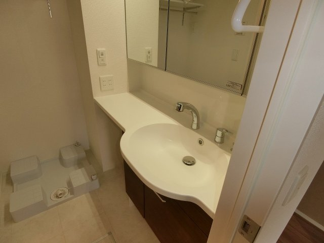 【洗面所】 | WAJULE　Ｎaruo