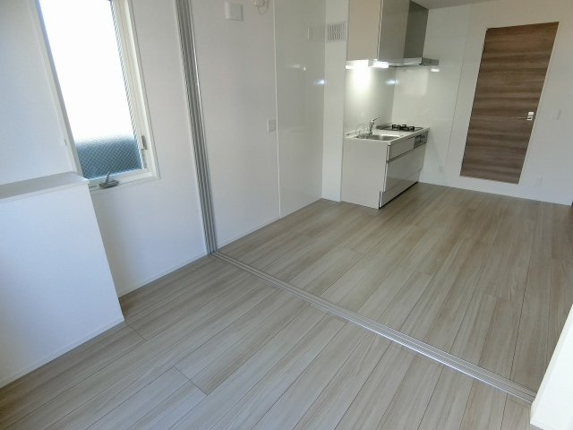 【洋室】 | WAJULE　Ｎaruo