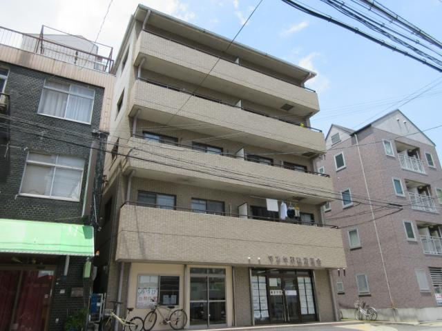 MFハイツ春日野の外観