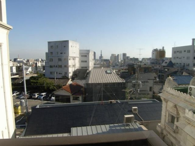 合和マンションの展望