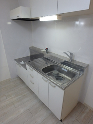 【キッチン】 | 大拓ビル2