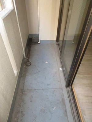 【バルコニー】 | 大拓ビル2