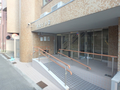 【エントランス】 | 大拓ビル2