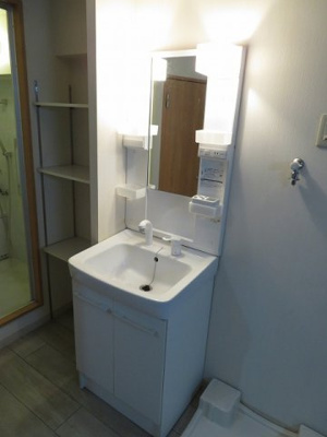 【独立洗面台】 | 大拓ビル2