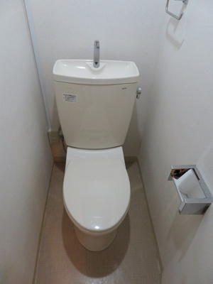 【トイレ】 | 大拓ビル2