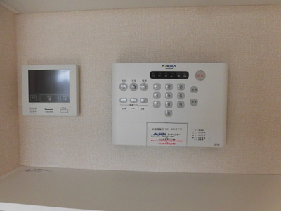 【設備】 | ウエストヒルズ萩Ⅰ