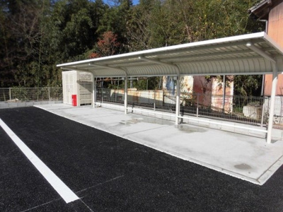 【その他共用部分】 | ウエストヒルズ萩Ⅰ