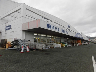 【周辺】 | ウエストヒルズ萩Ⅰ