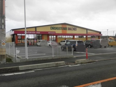 【周辺】 | ウエストヒルズ萩Ⅰ