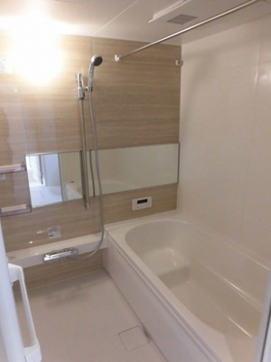 【浴室】 | ウエストヒルズ萩Ⅰ | お風呂です