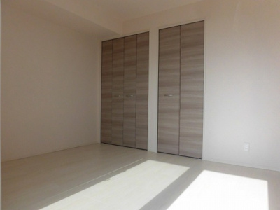 【内装】 | ウエストヒルズ萩Ⅰ | 明るい室内です