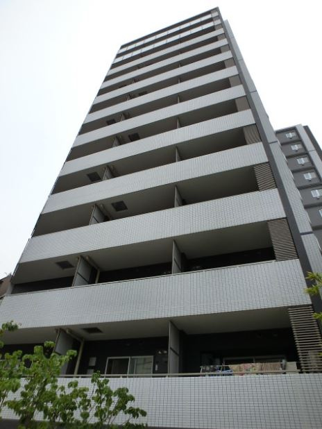 パークハウス市谷柳町の外観|パークハウス市谷柳町