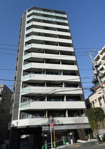 パークハウス市谷柳町の外観|パークハウス市谷柳町