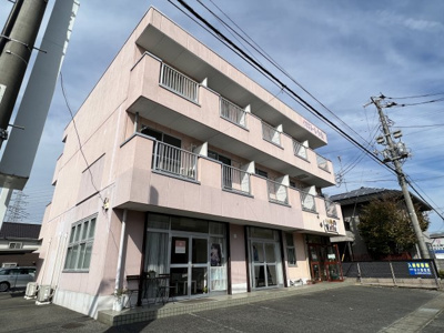 【外観】 | イオボヌール小山