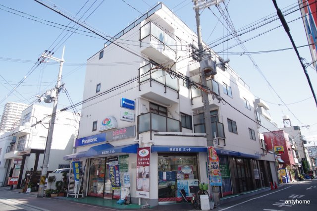 都島電化ハイツ　仲介手数料無料