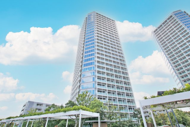 二子玉川ライズタワー＆レジデンス　タワーセントラル