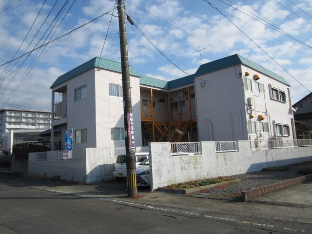 サンハイツ宮野の外観