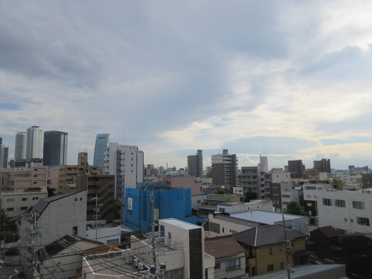 Collection名駅Ⅱの展望|Collection名駅Ⅱ