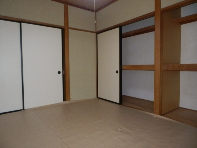 サンハイム荒楯の和室