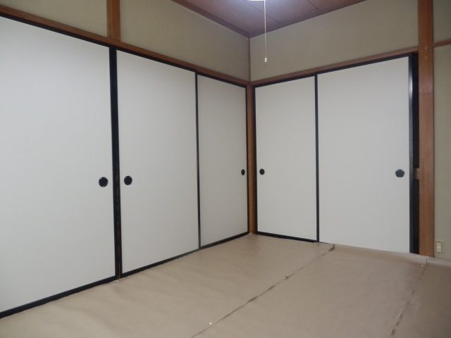 サンハイム荒楯の和室