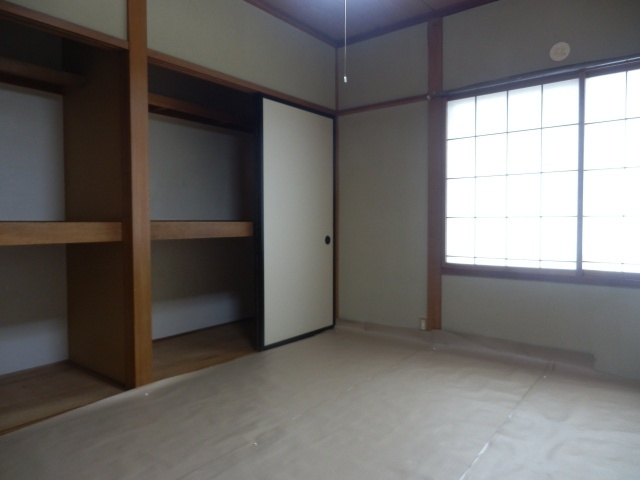 サンハイム荒楯の和室