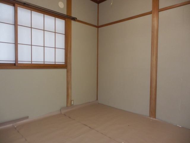 サンハイム荒楯の和室