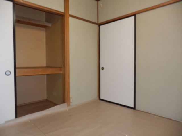 サンハイム荒楯の和室