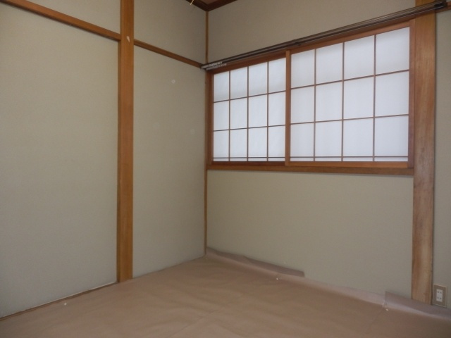 サンハイム荒楯の和室