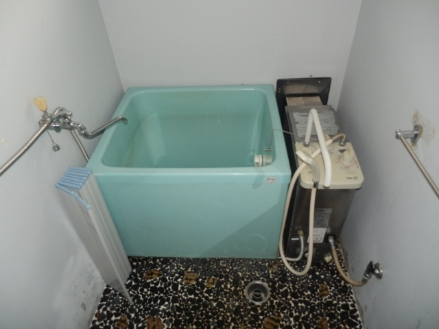 サンハイム荒楯の浴室